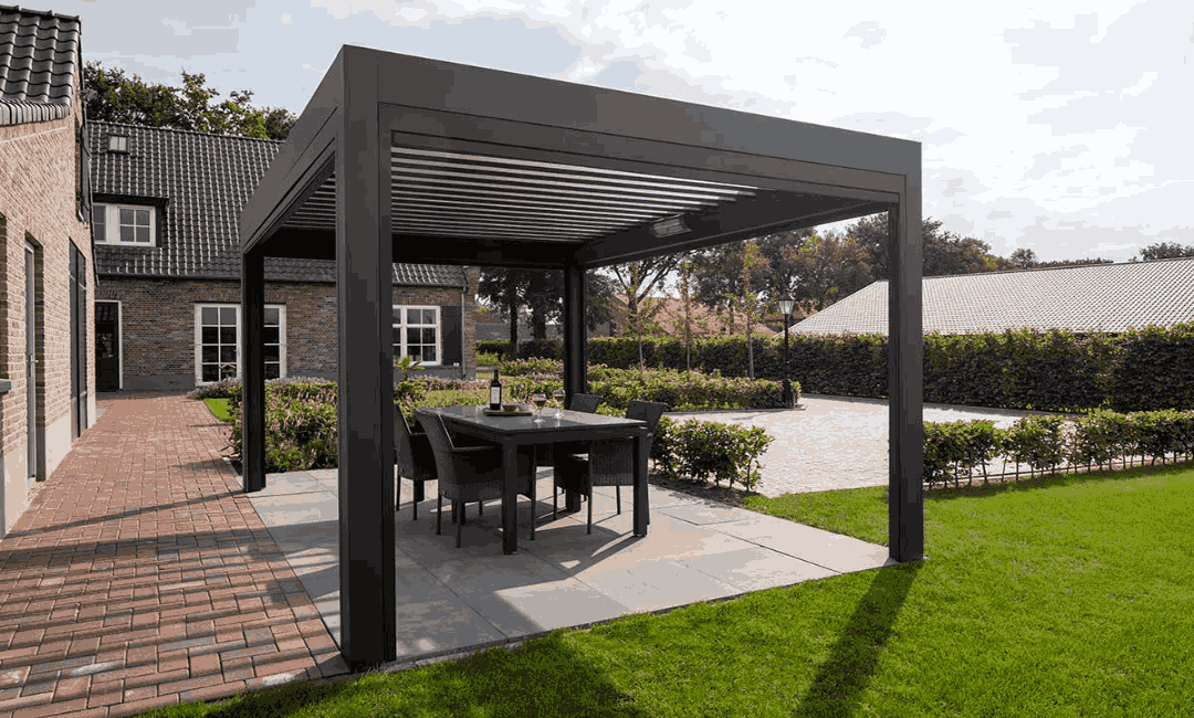 Bioclimatic Pergola