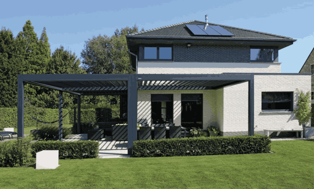 Bioclimatic Pergola