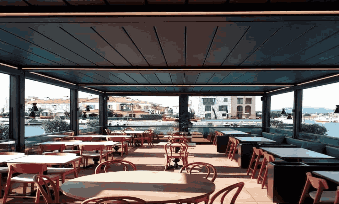 Cafe ve Restaurant Kapatma