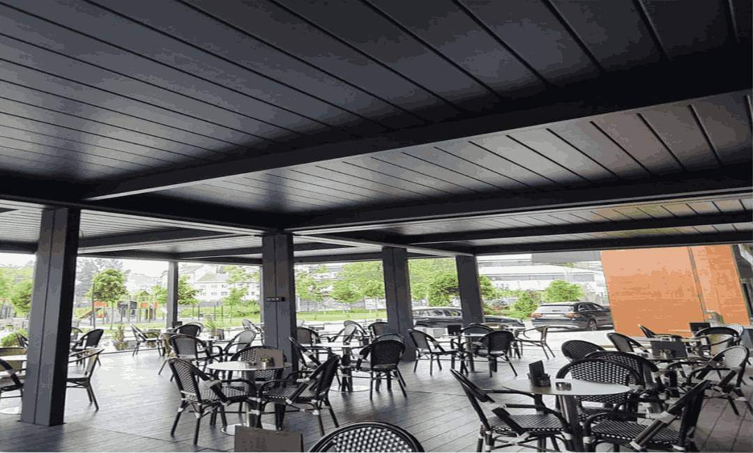Cafe ve Restaurant Kapatma