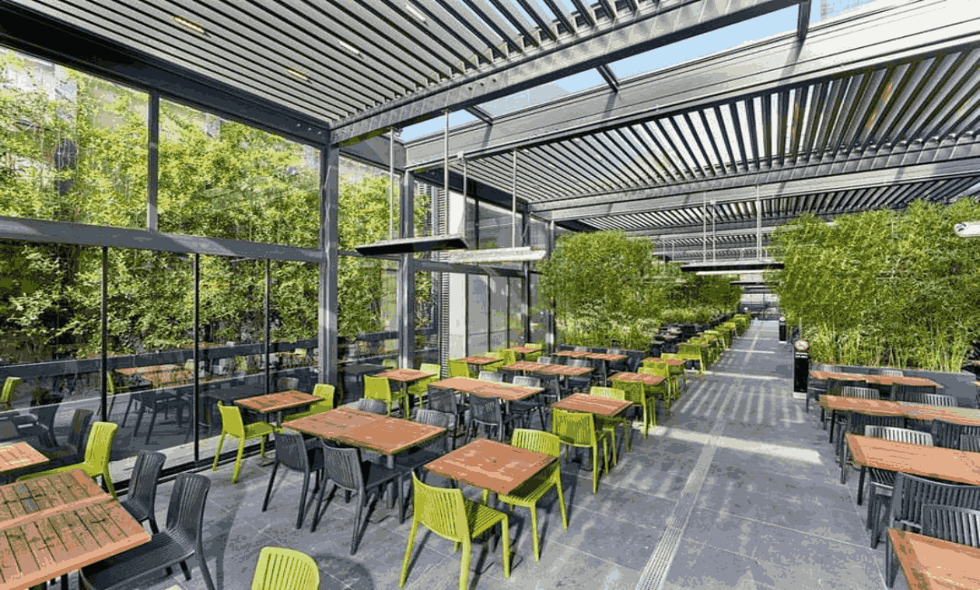 Cafe ve Restaurant Kapatma