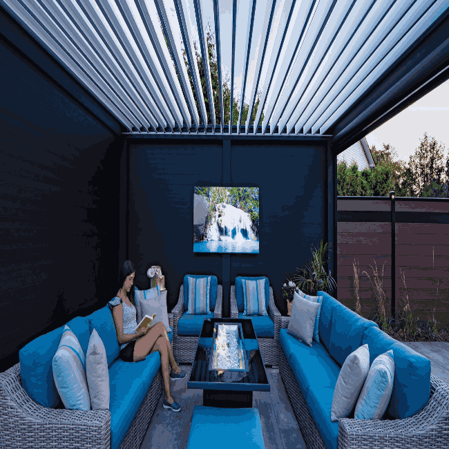 Rolling Roof