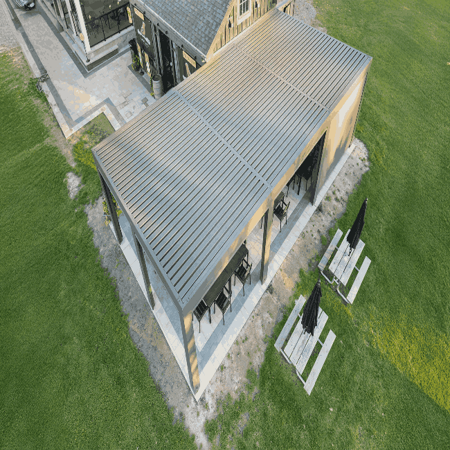 Rolling Roof