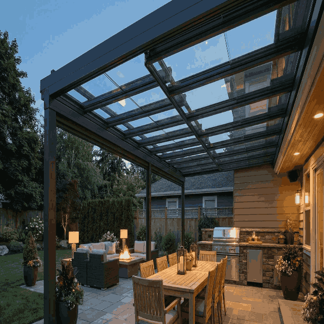 Veranda