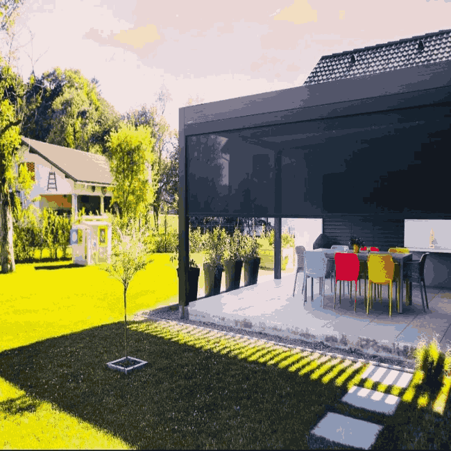 Zip Perde