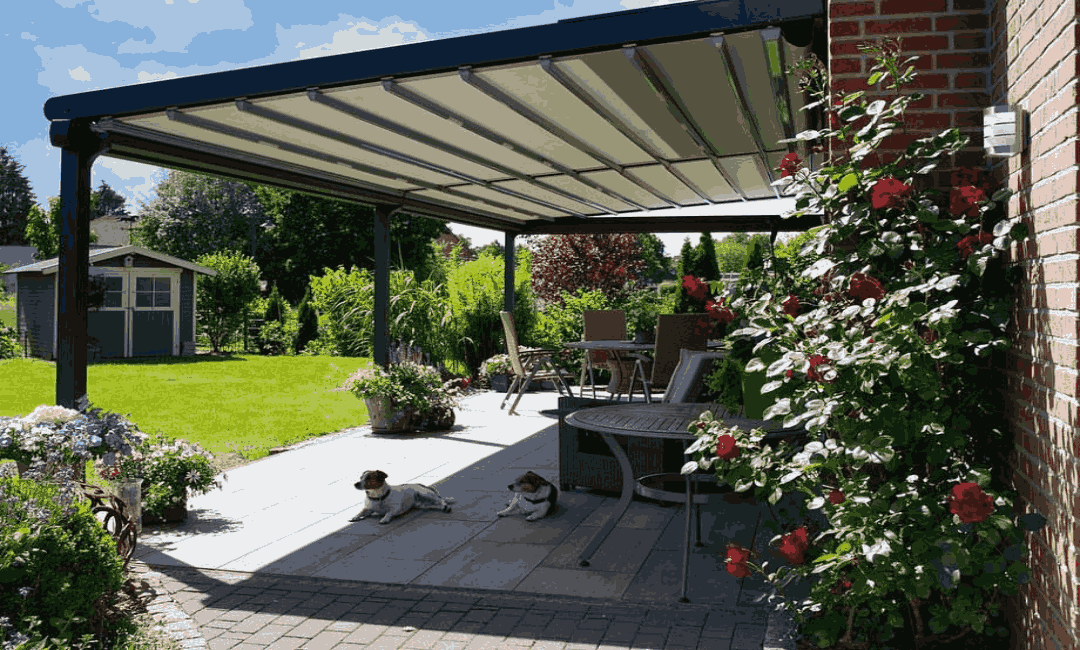 Halıcıoğlu Pergola Tente
