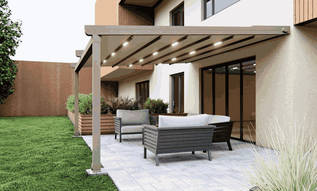 Halıcıoğlu Pergola Tente