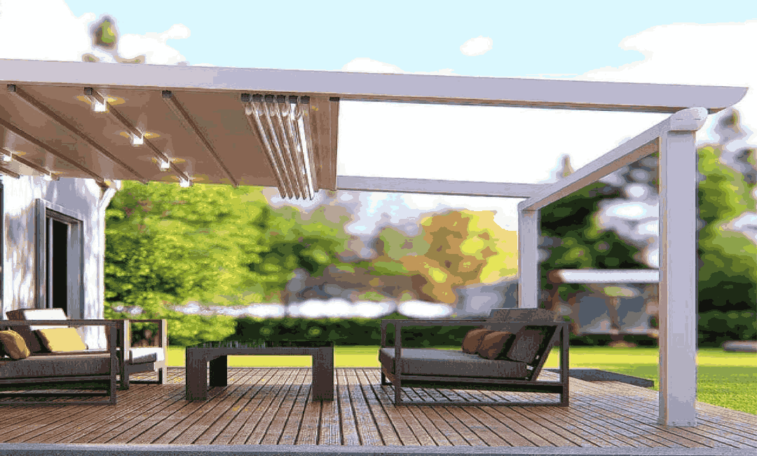 Halıcıoğlu Pergola Tente