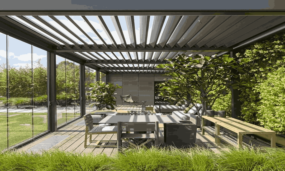 Rolling Roof