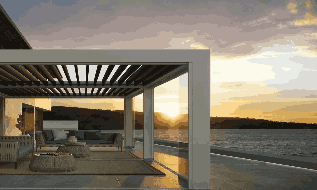 Rolling Roof