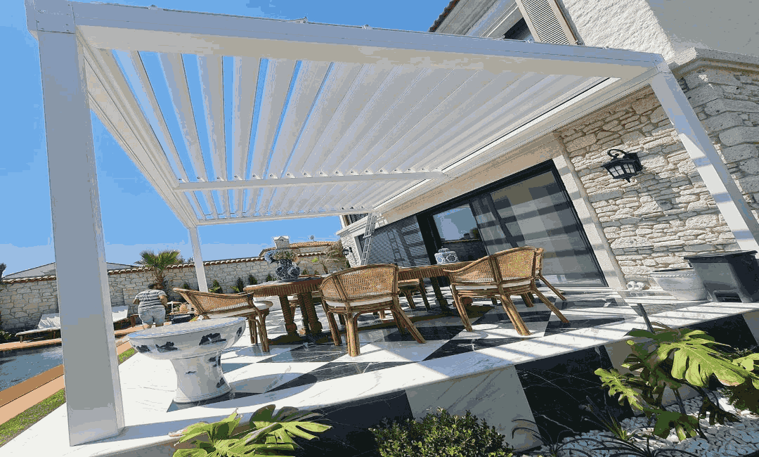 Rolling Roof