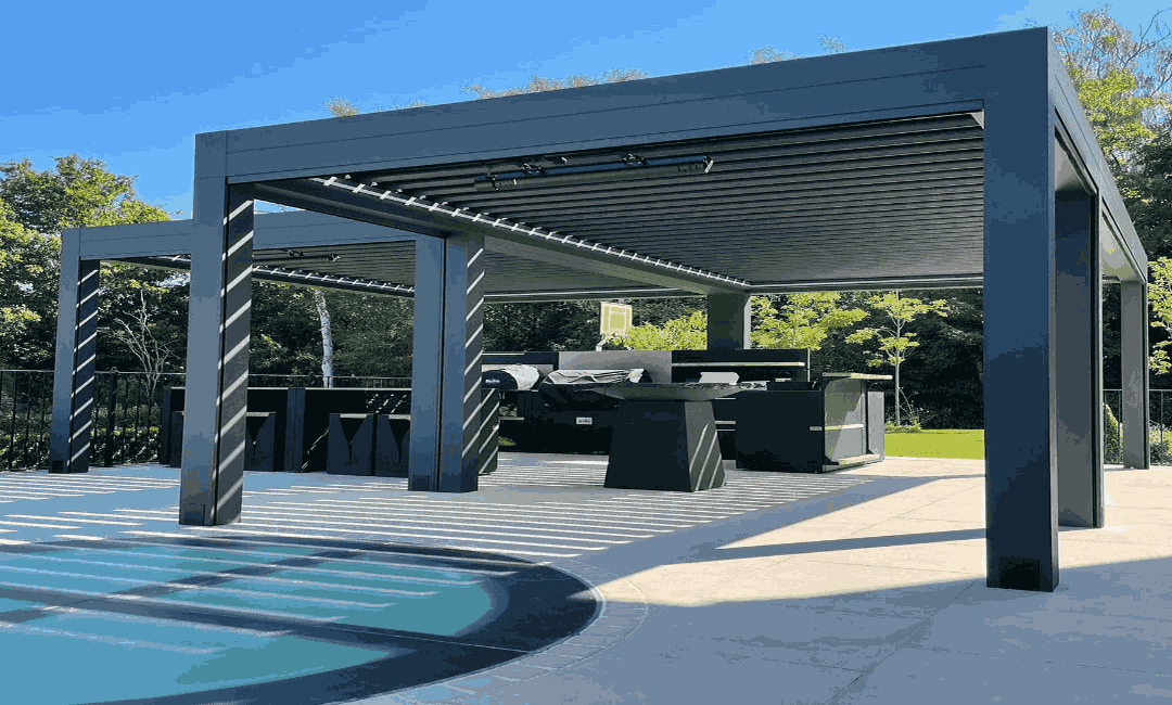 Rolling Roof