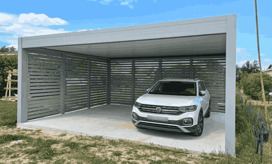 Alucarports