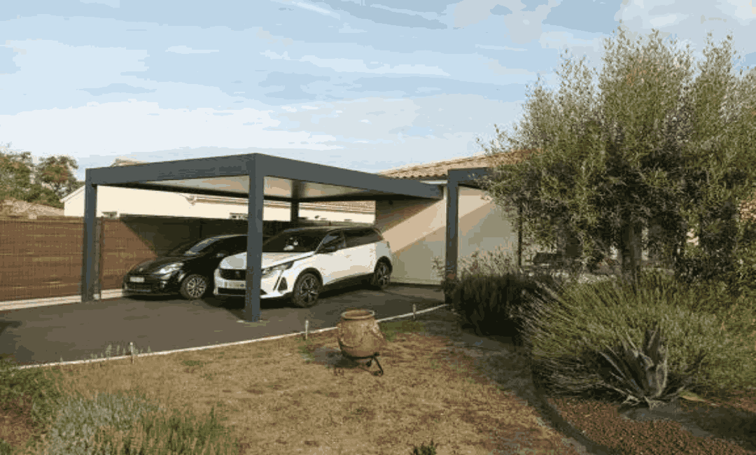 Alucarports