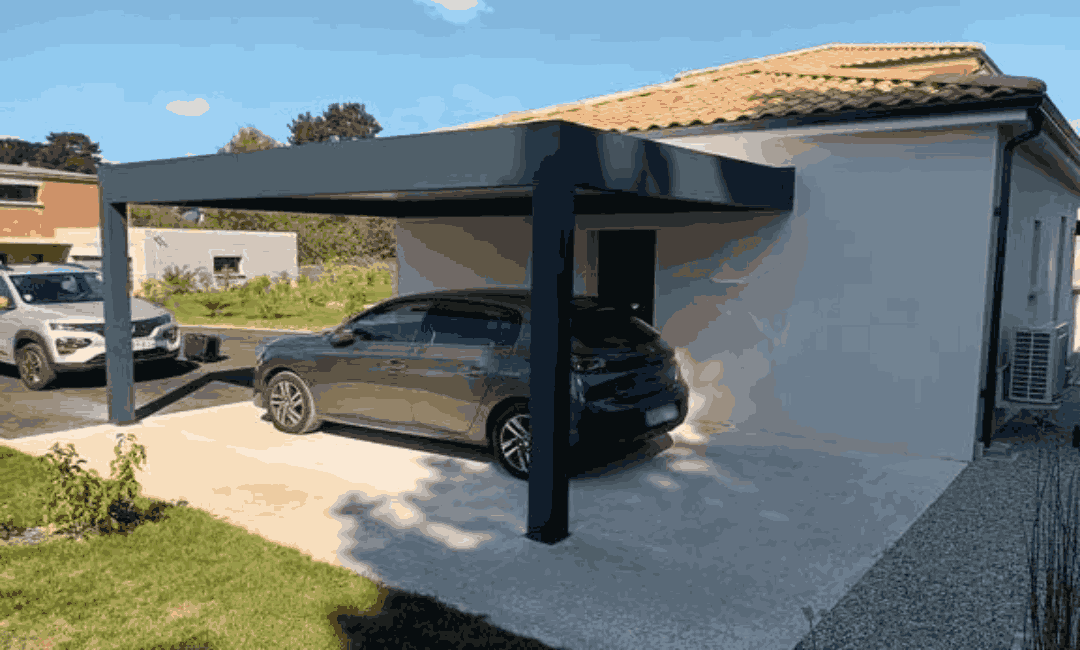 Alucarports