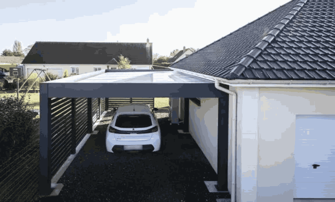 Alucarports