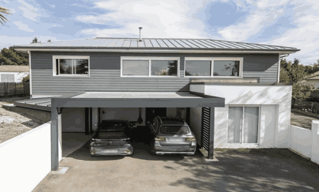 Alucarports
