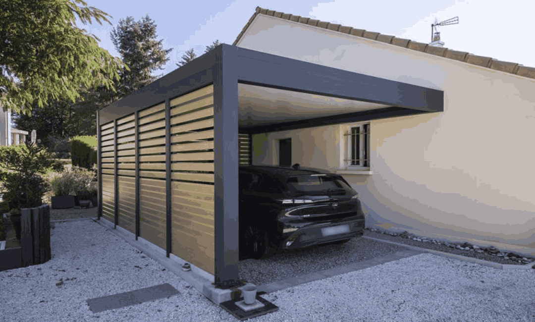 Alucarports