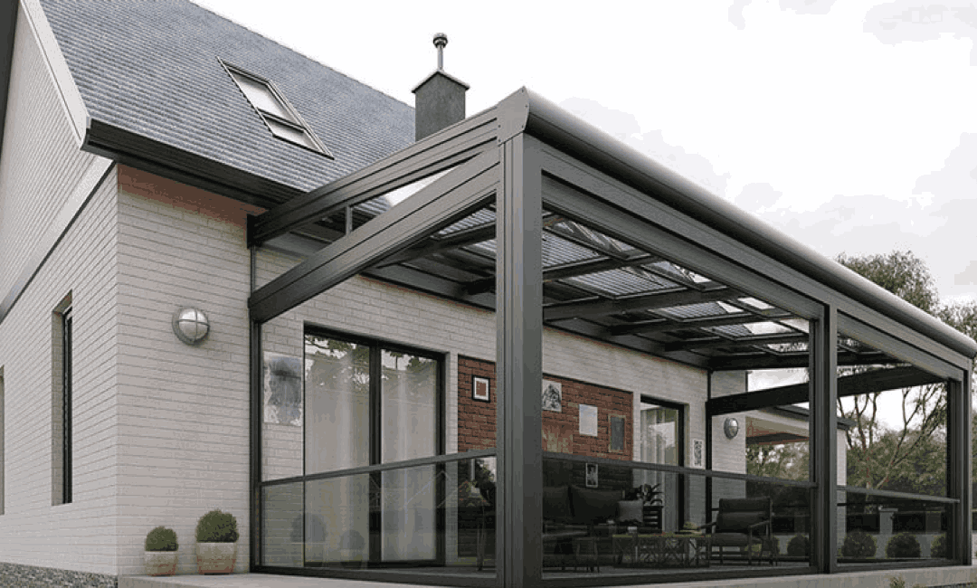 Гильотинное стекло