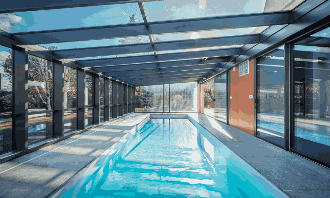 Glass Ceiling Systems