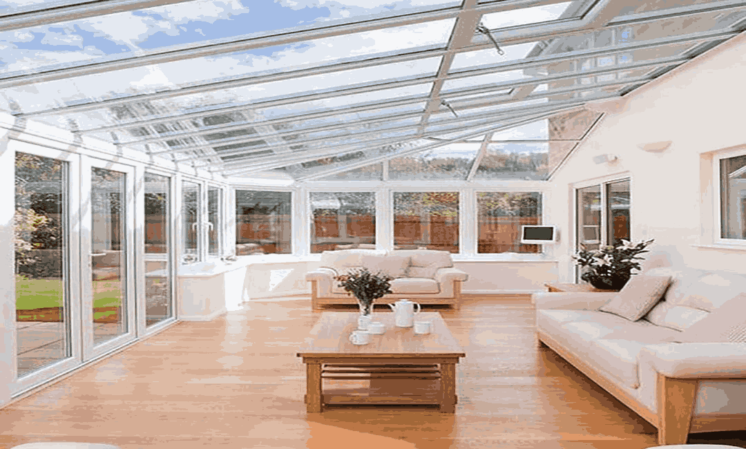 Glass Roof