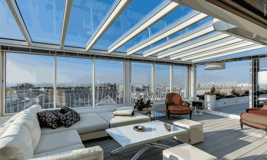 Glass Roof