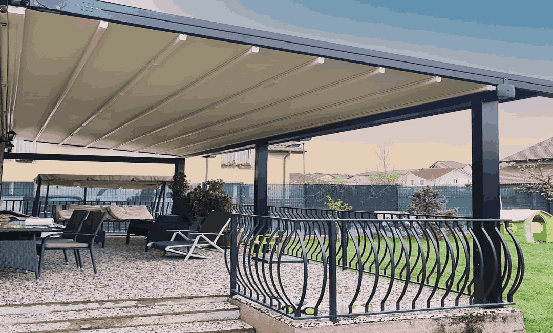 Markiza Pergola