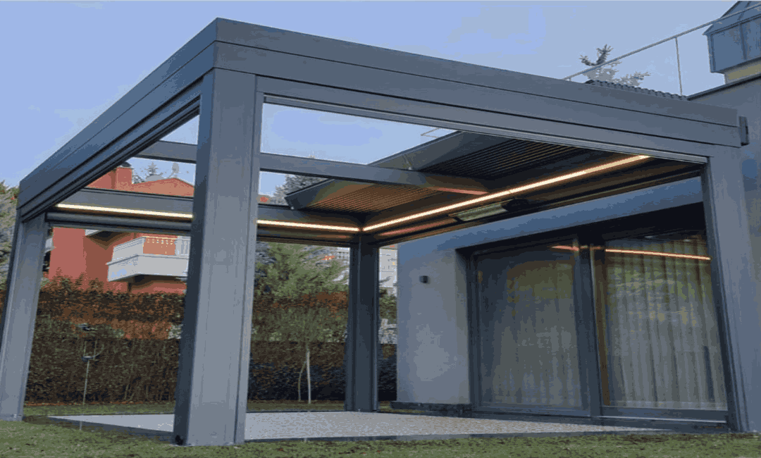 Pergola Awning