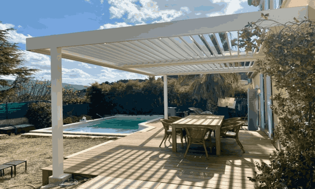 Pergola Bioclimatica Prezzi