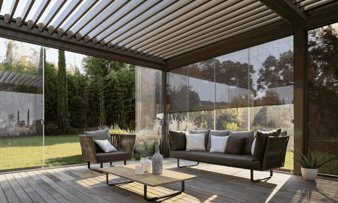 Pergola Bioclimatique