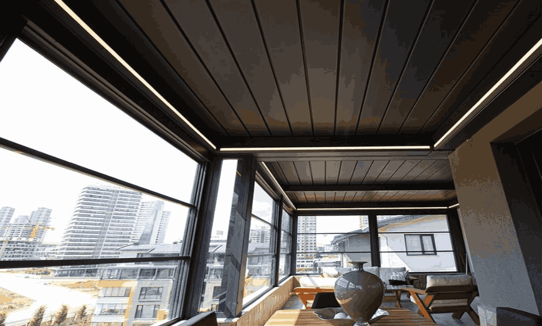 Pergola For Roof