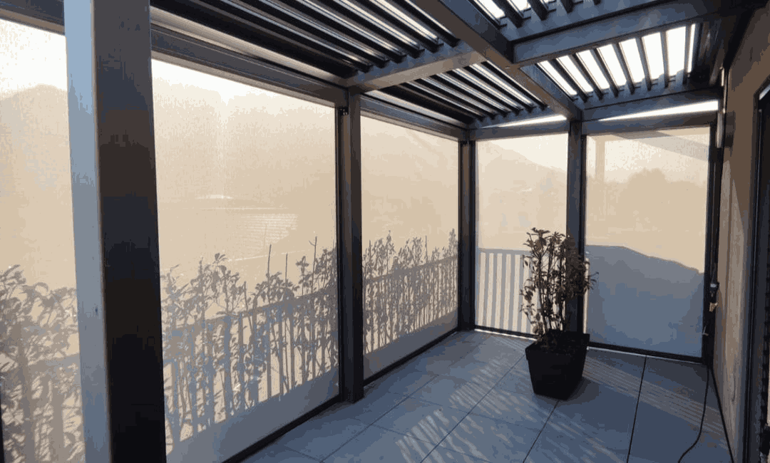 Pergola For Roof