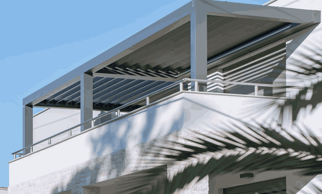Pergola For Roof