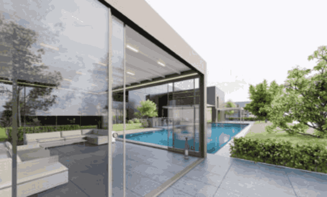 Pergola & Jardin D`hiver