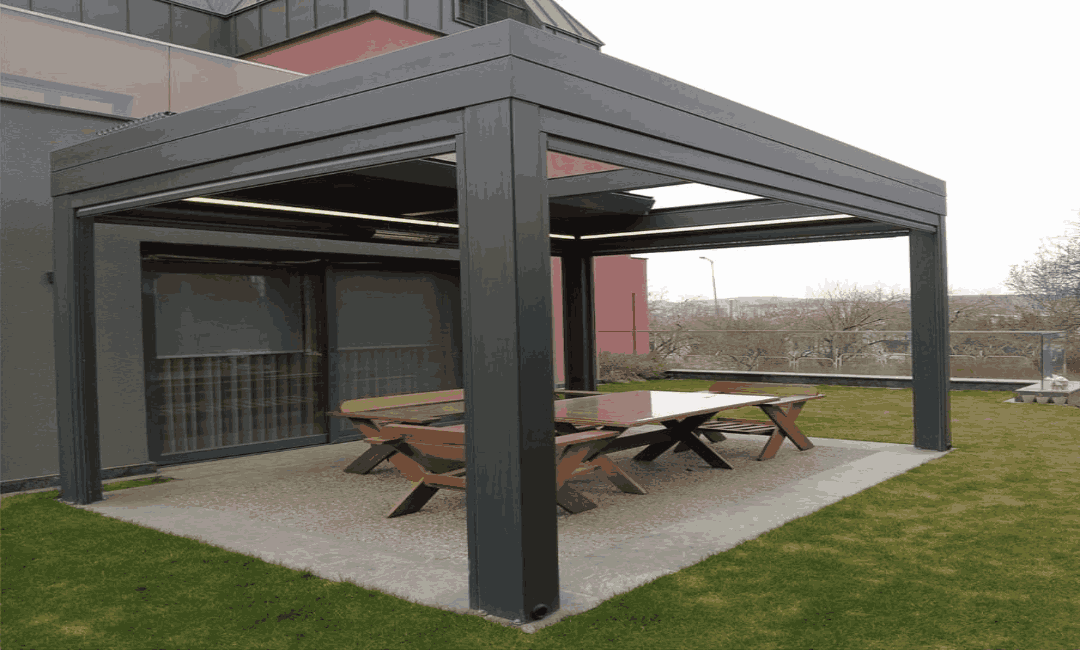 Pergola Markise