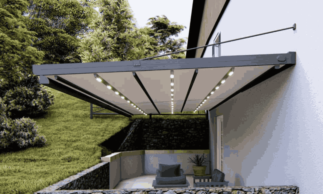 Pergola Tenda