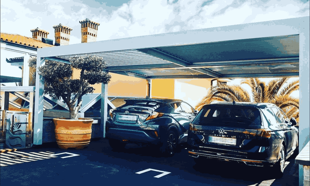 Abri Voiture Carports