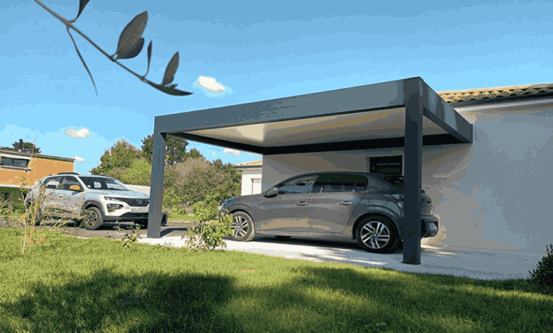 Abri Voiture Carports