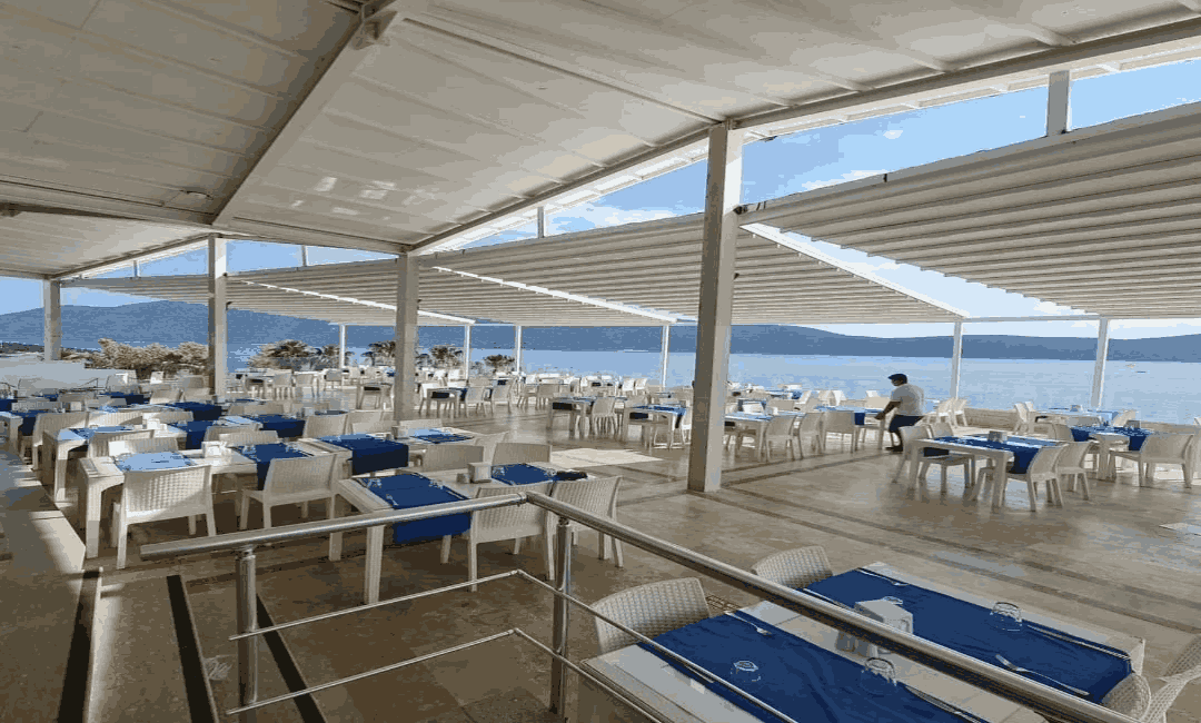 Pérgola de Techo Retráctil