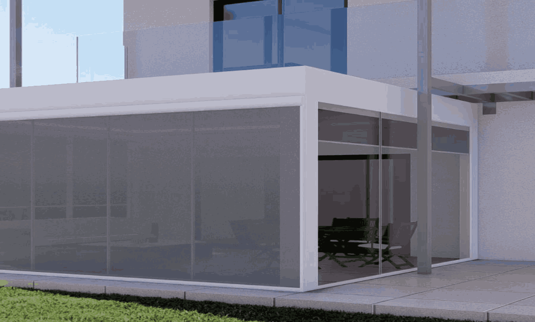 Tenda Zip