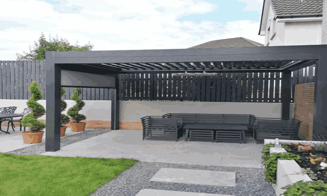 Tenda Zip