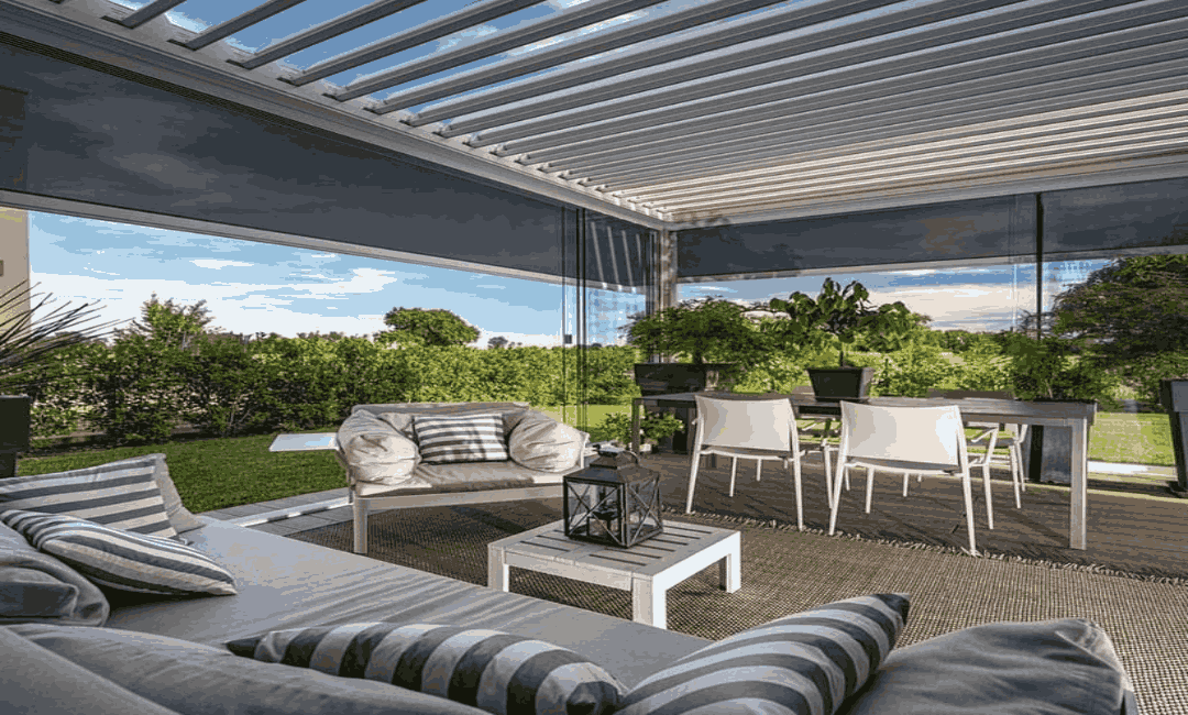 Tenda Zip