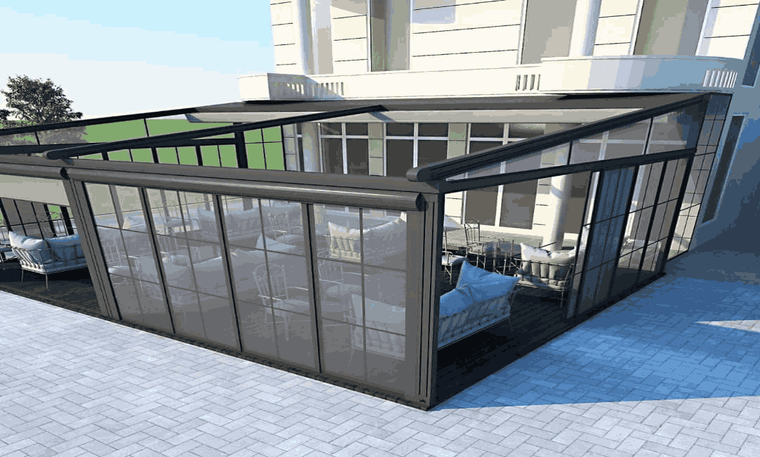 Tenda Zip