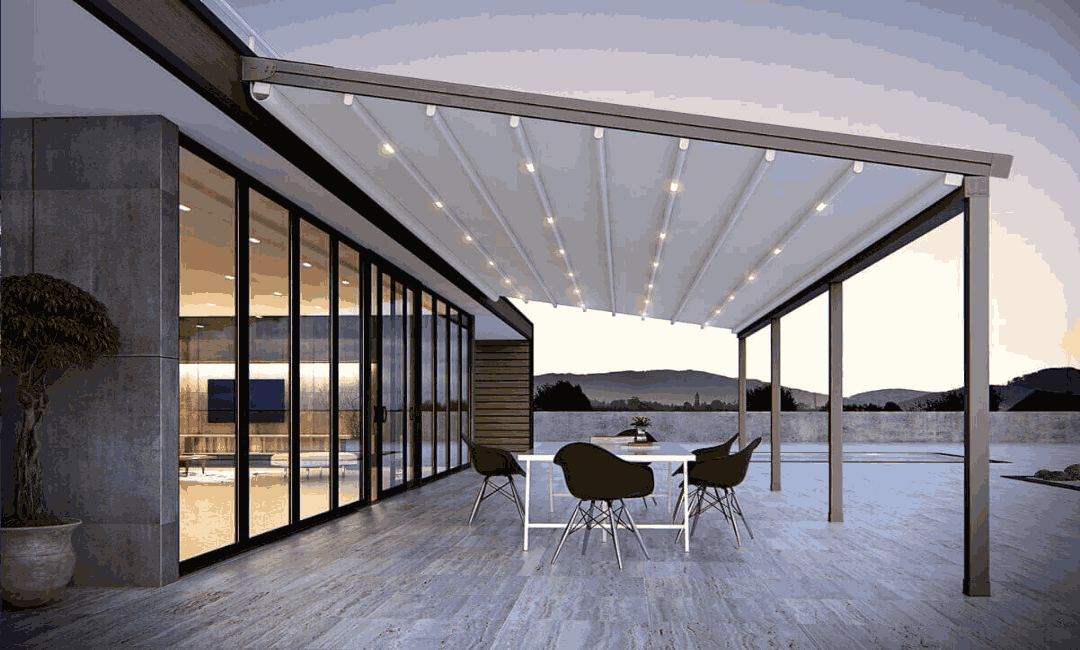 Tende a Pergola