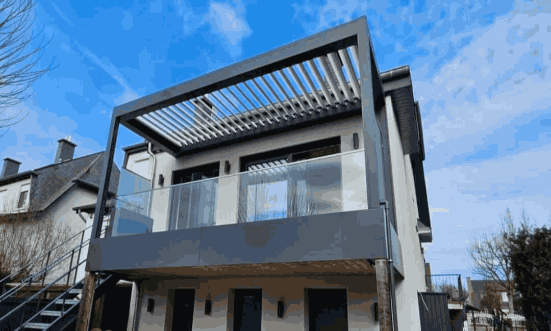 Beşiktaş Teras Üstü Kapama