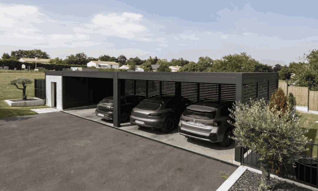 Prezzi Tettoia Auto Coperto