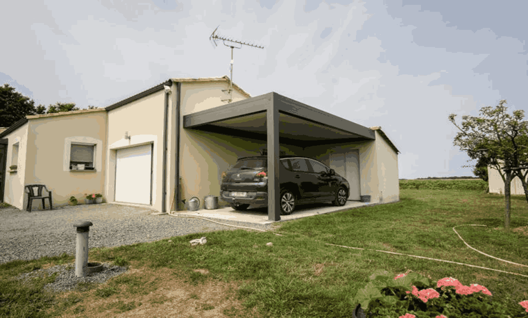 Prezzi Tettoia Auto Coperto