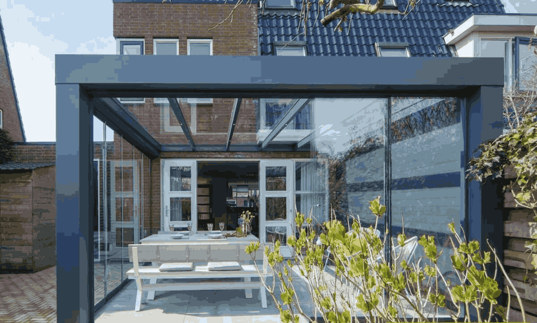 Aluminum Veranda