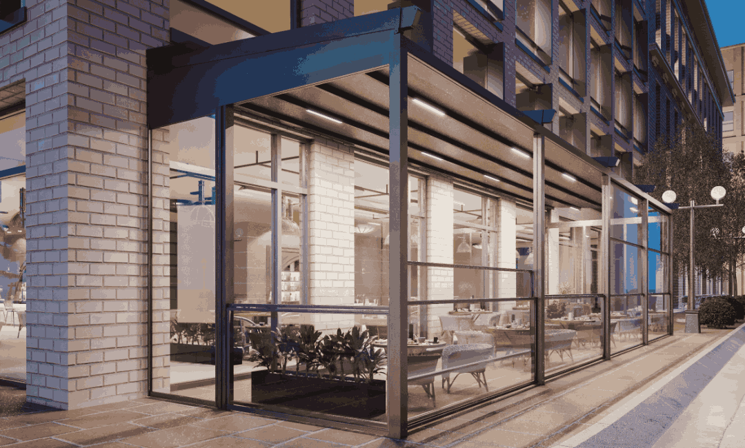 Vidrio de Guillotina