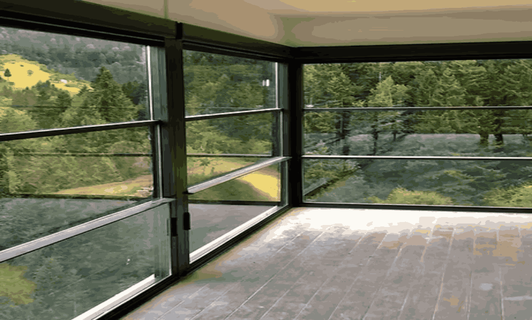 Vidrio de Guillotina